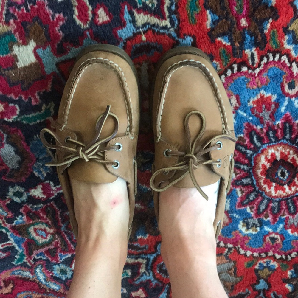 Sperry Women's Authentic Original A/O Boat Shoes 9